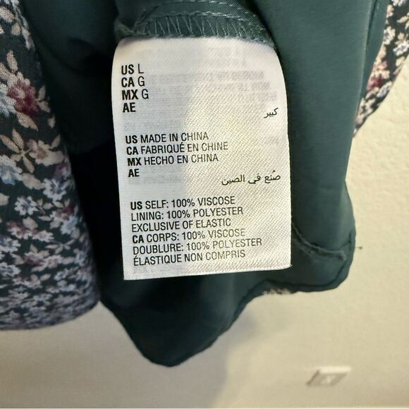 AND NOW THIS floral dress - Picture 4 of 7